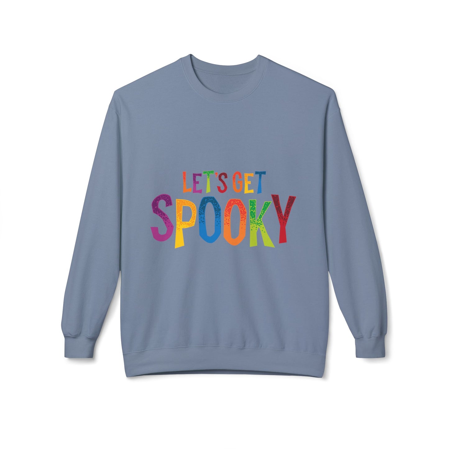 Let's Get Spooky