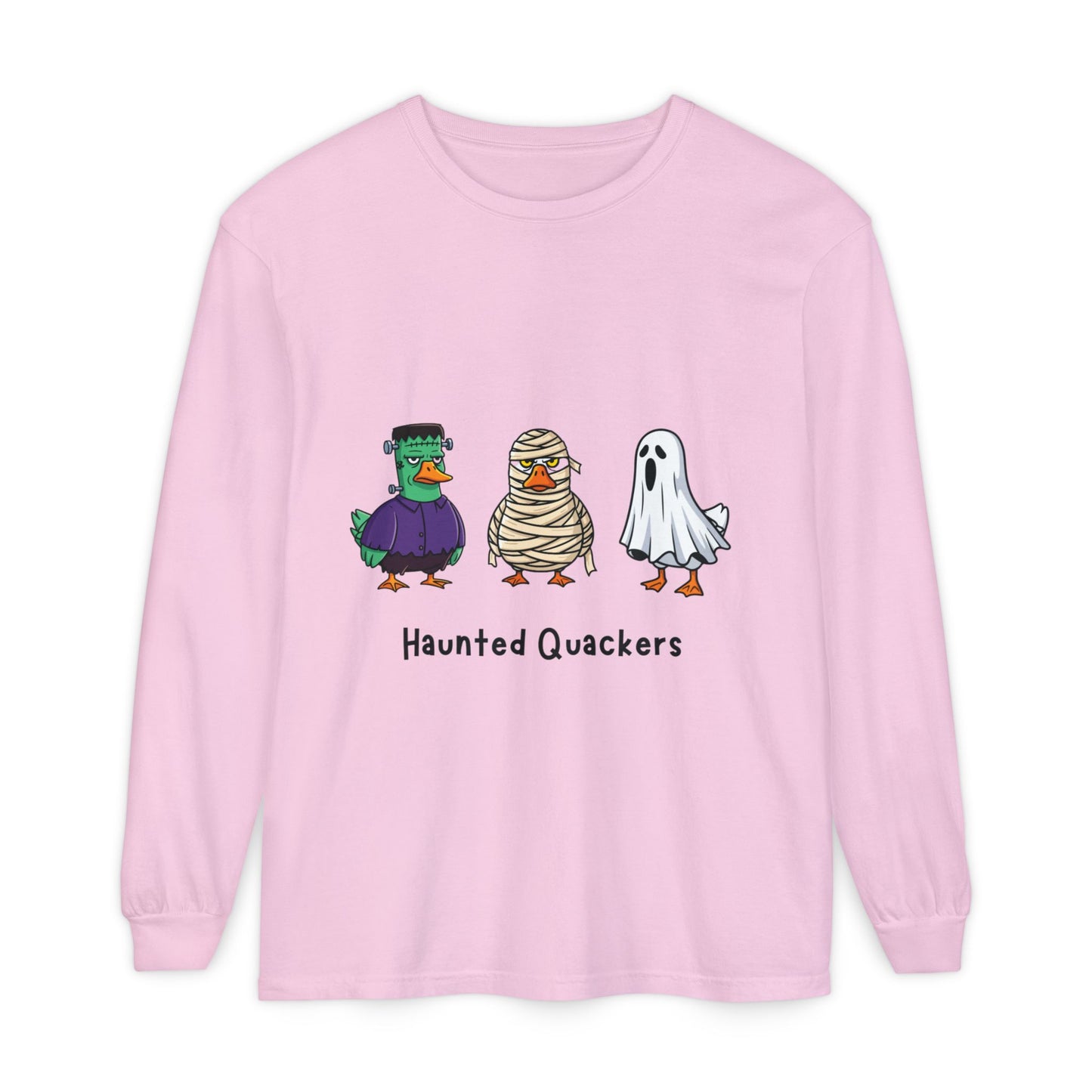 Haunted Quackers