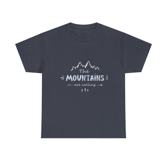 The Mountains are Calling