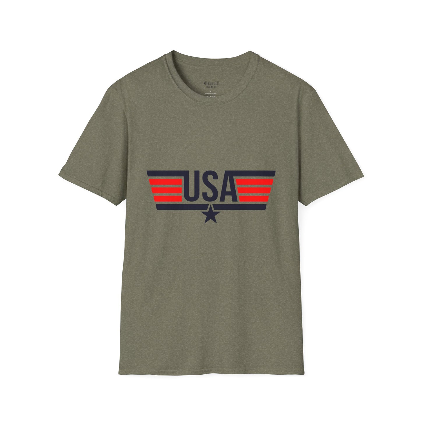 USA!