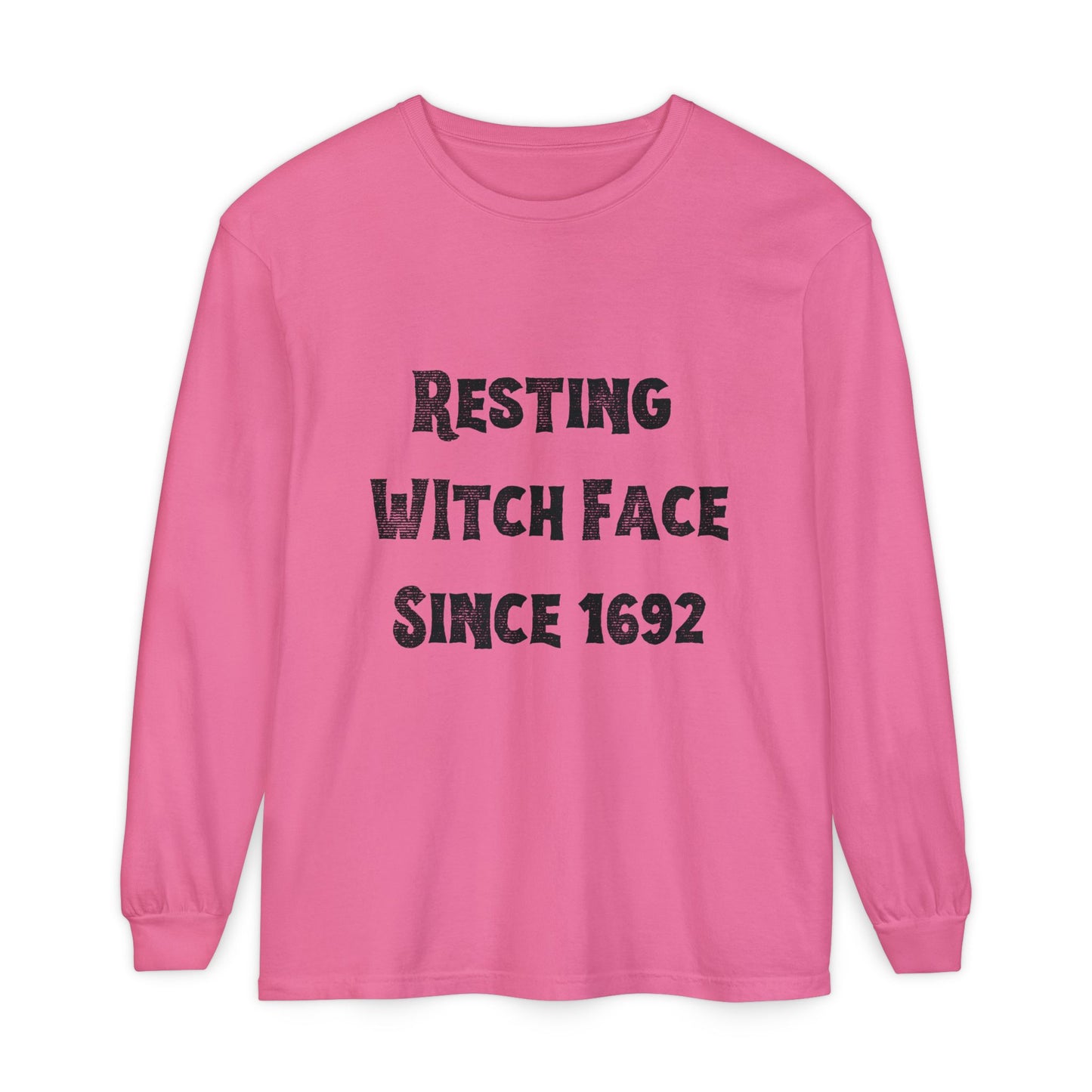 Resting Witch Face