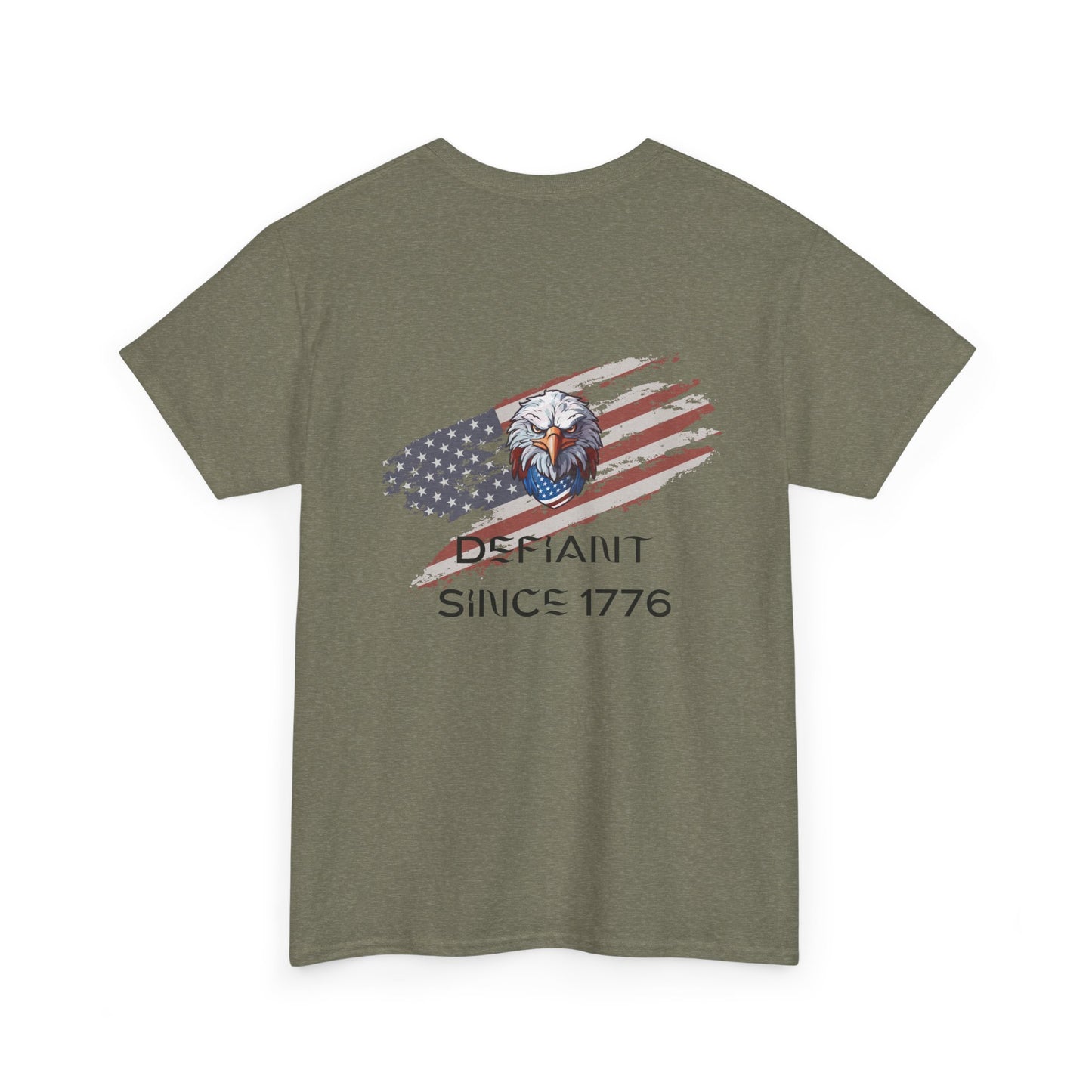 Defiant Since 1776
