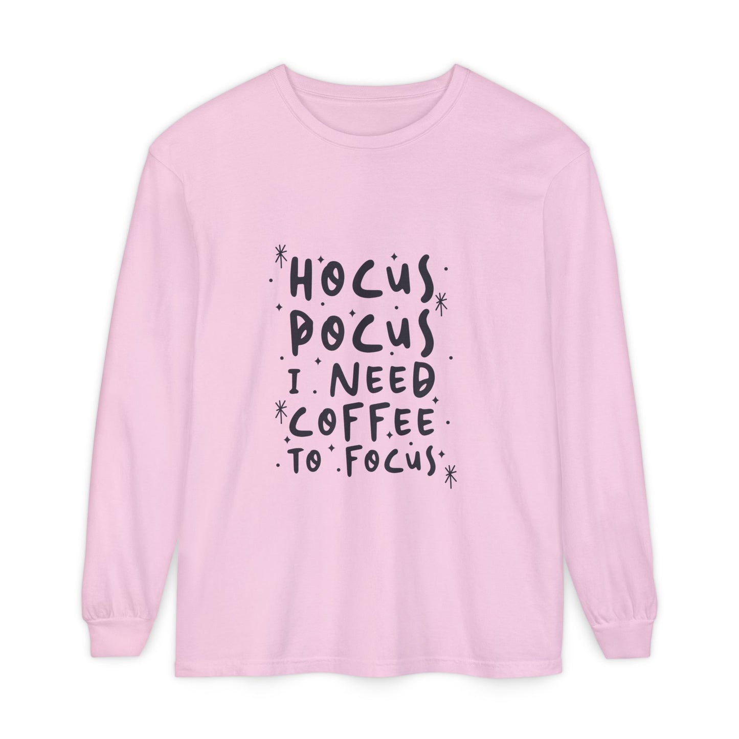 Hocus Pocus I Need Coffee to Focus