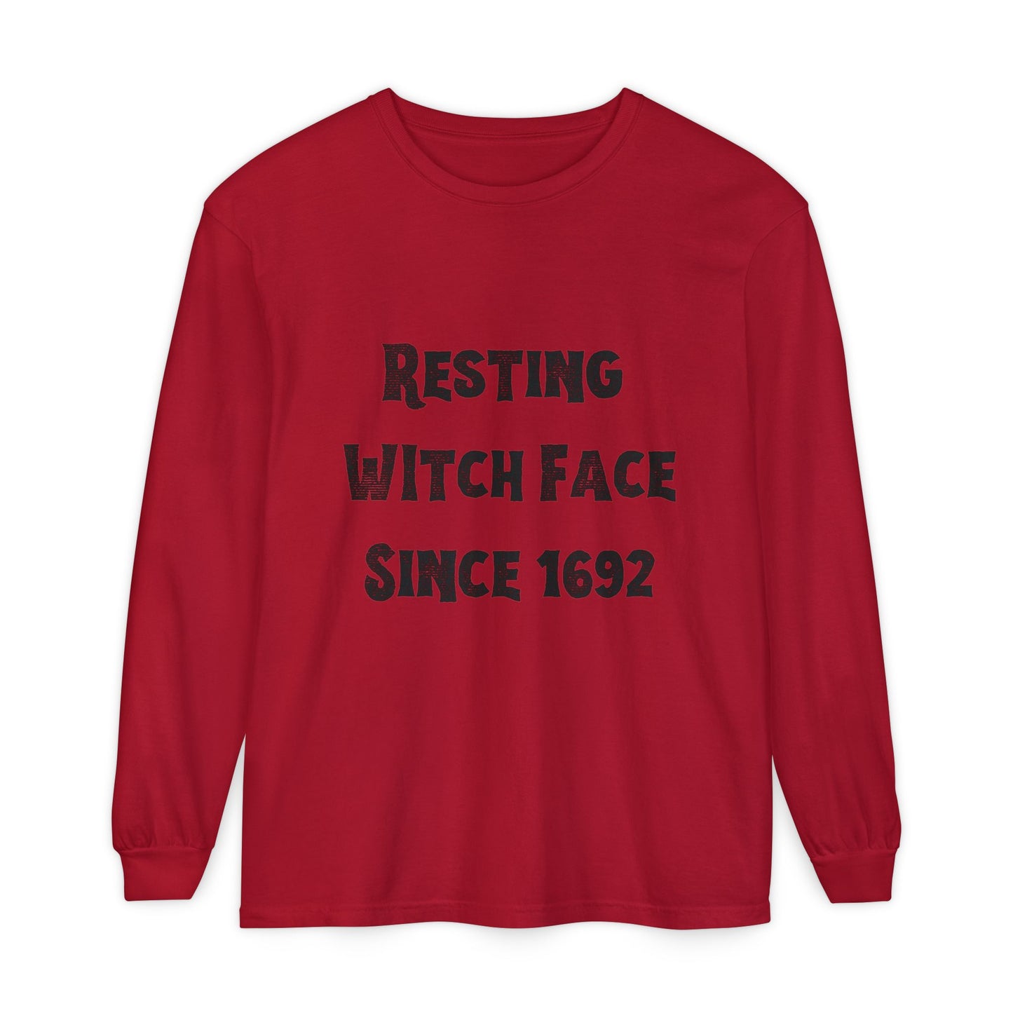 Resting Witch Face