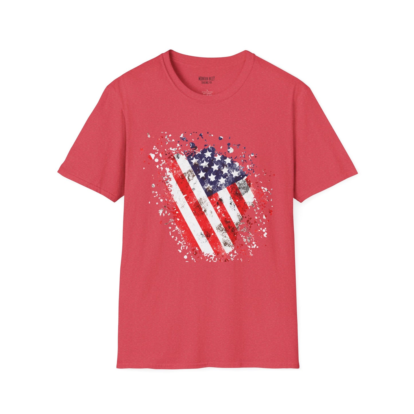 Flag Blast