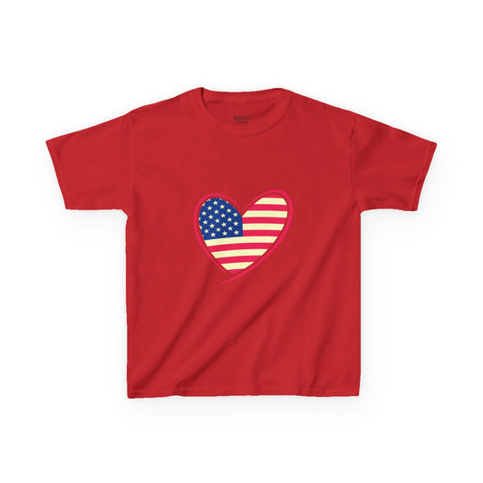 Patriotic Heart