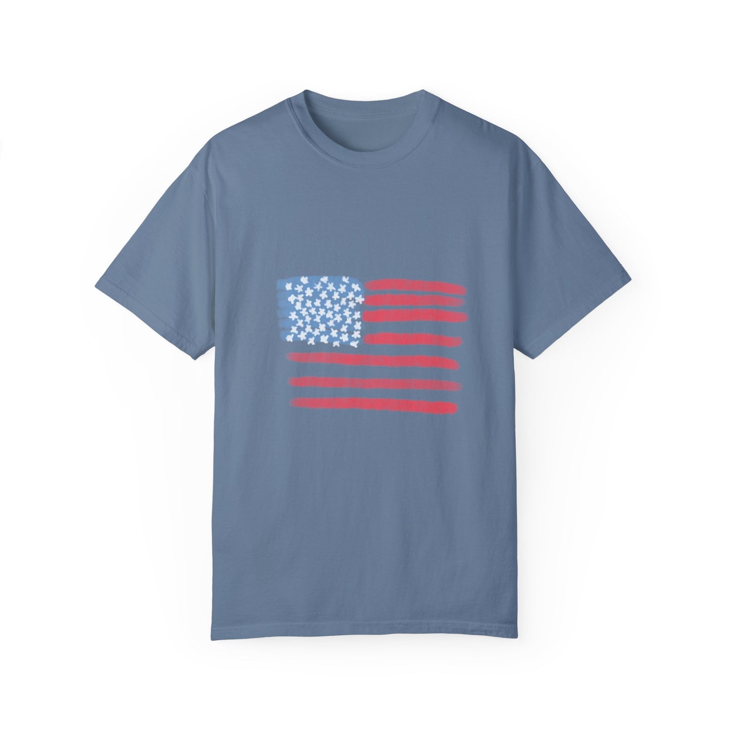 Painted Flag