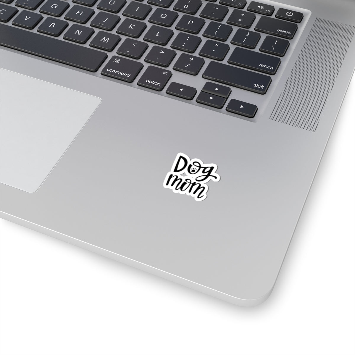 Proud Dog Mom Sticker
