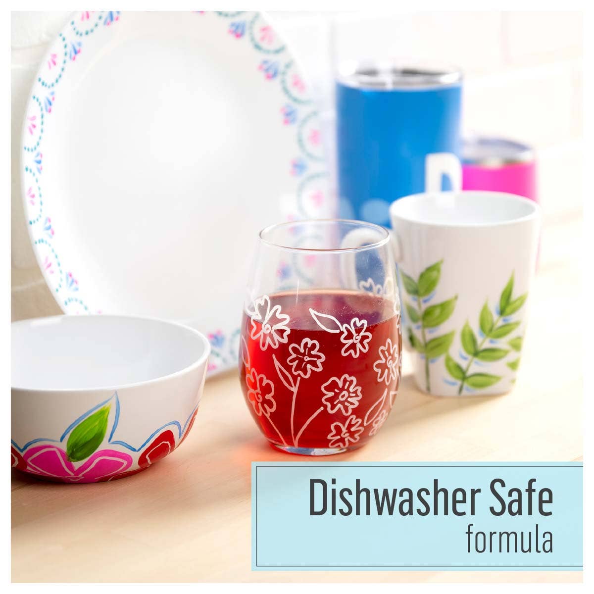 FolkArt Multi-Surface Acrylic Paint Lavender 2oz