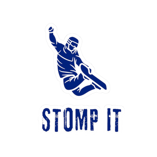 Stomp It!