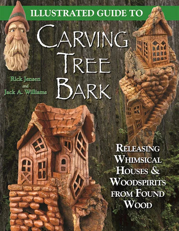 Carving Tree Bark
