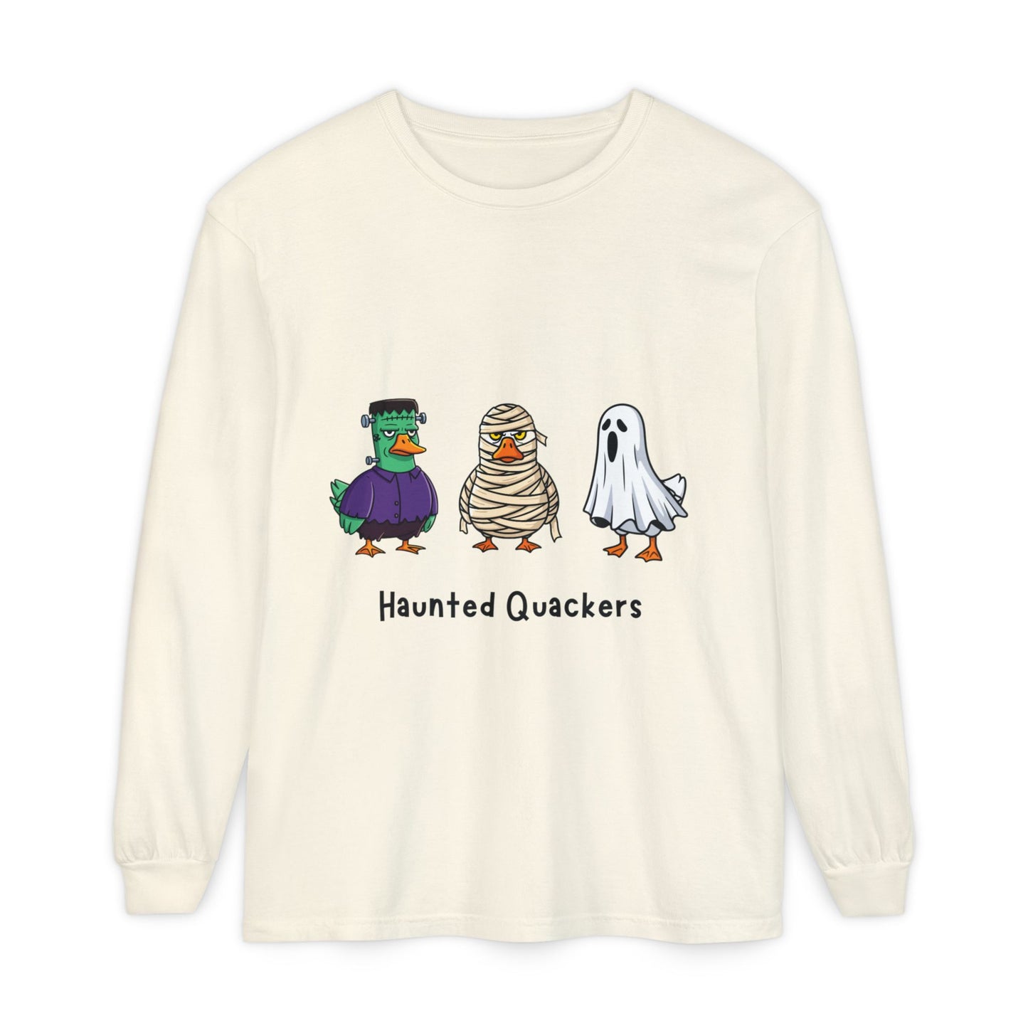 Haunted Quackers