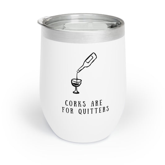 Corks are for Quitters
