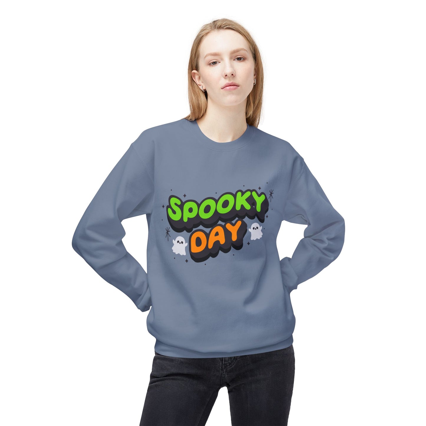 Spooky Day