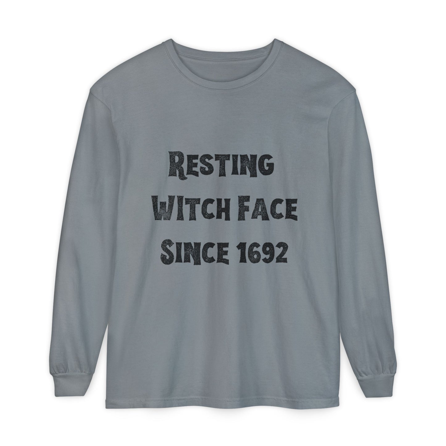Resting Witch Face