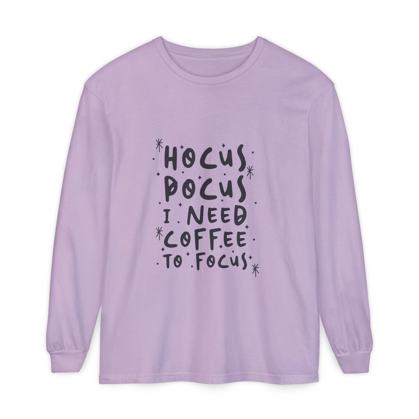 Hocus Pocus I Need Coffee to Focus