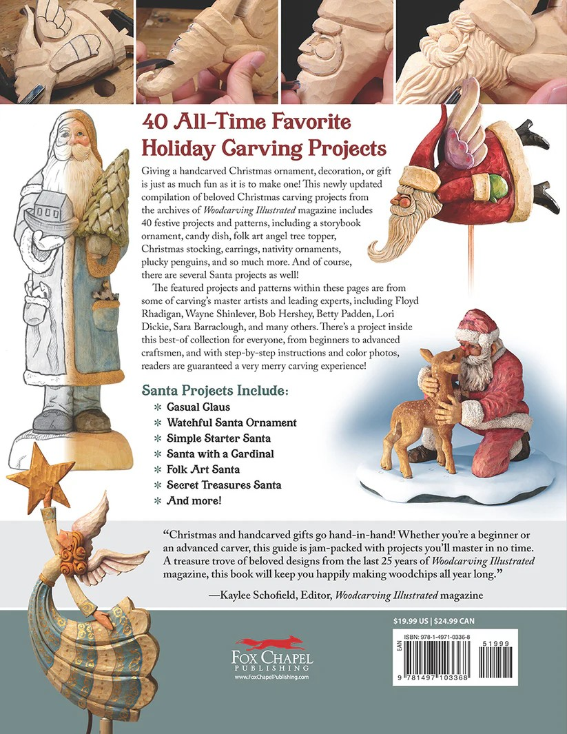 Handcarved Christmas