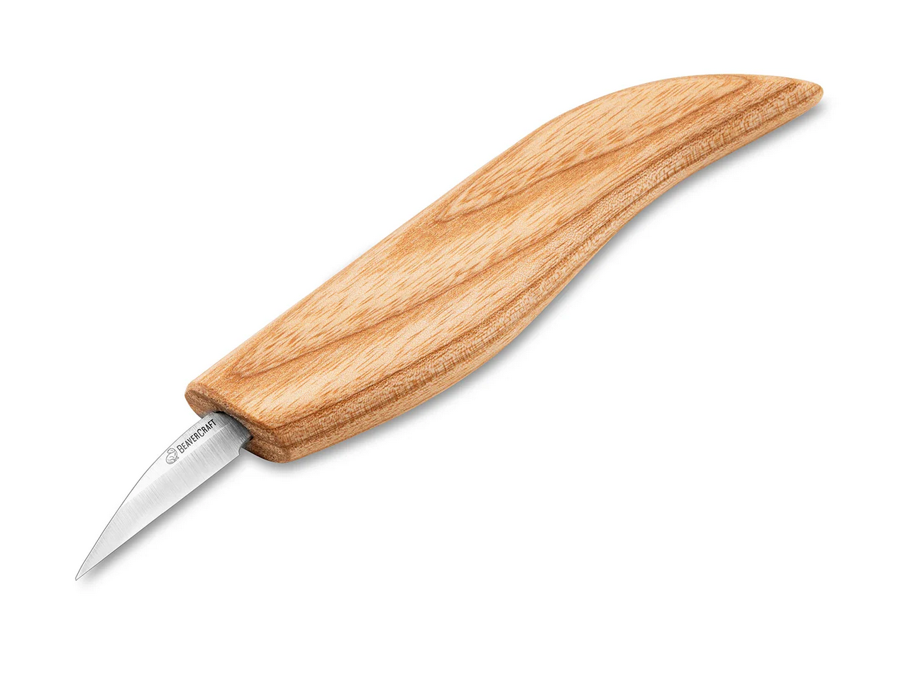 Detail Woodcarving Knife
