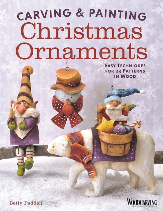 Christmas and Painting Christmas Ornaments
