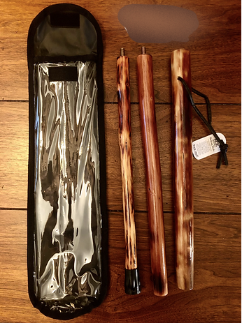 3 Piece Hiking Stick