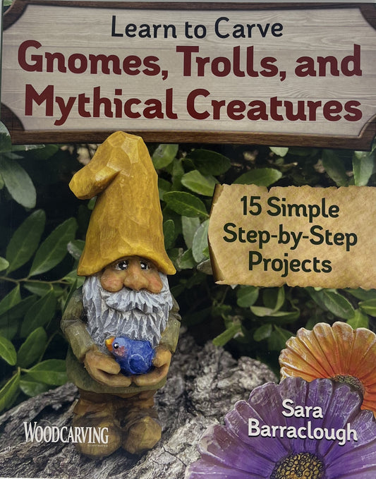 Gnomes, Trolls, and Mythical Creatures