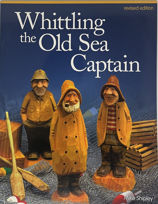 Whittling the Old Sea Captain