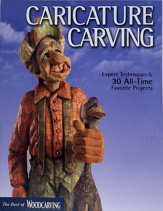 Caricature Carving