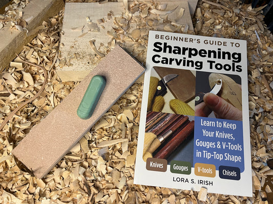 Woodcarvers Honing Kit
