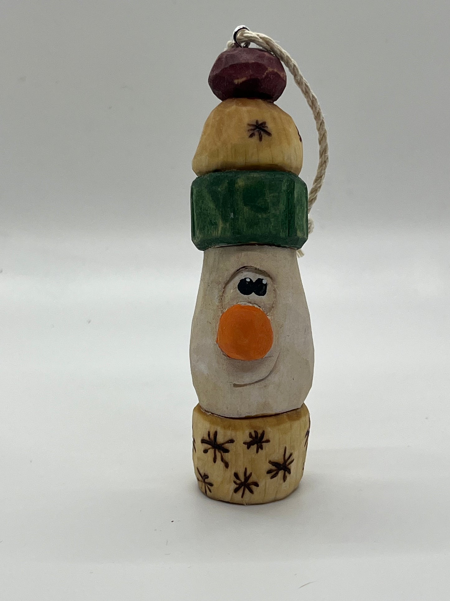 Snazzy Snowman