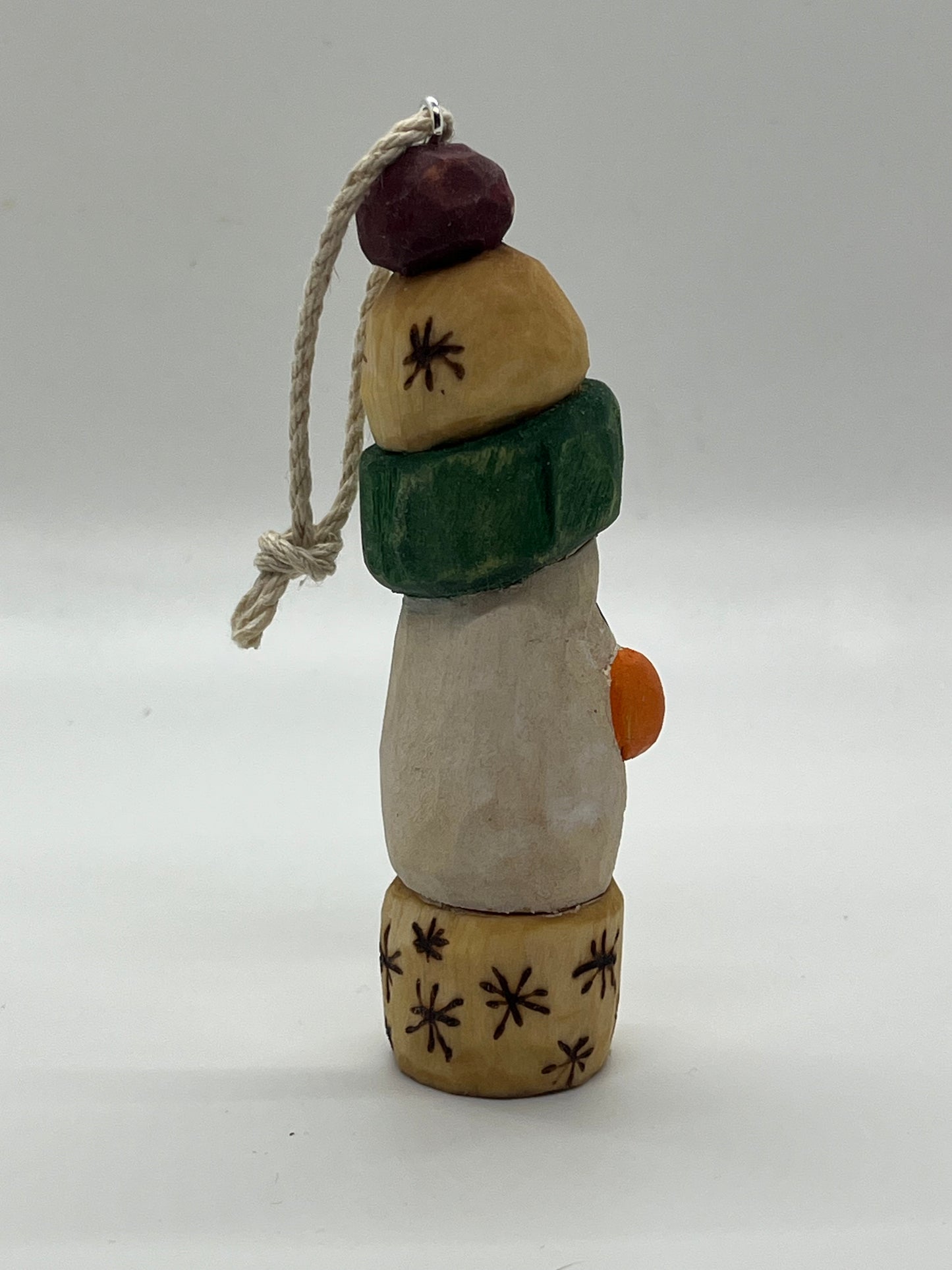 Snazzy Snowman