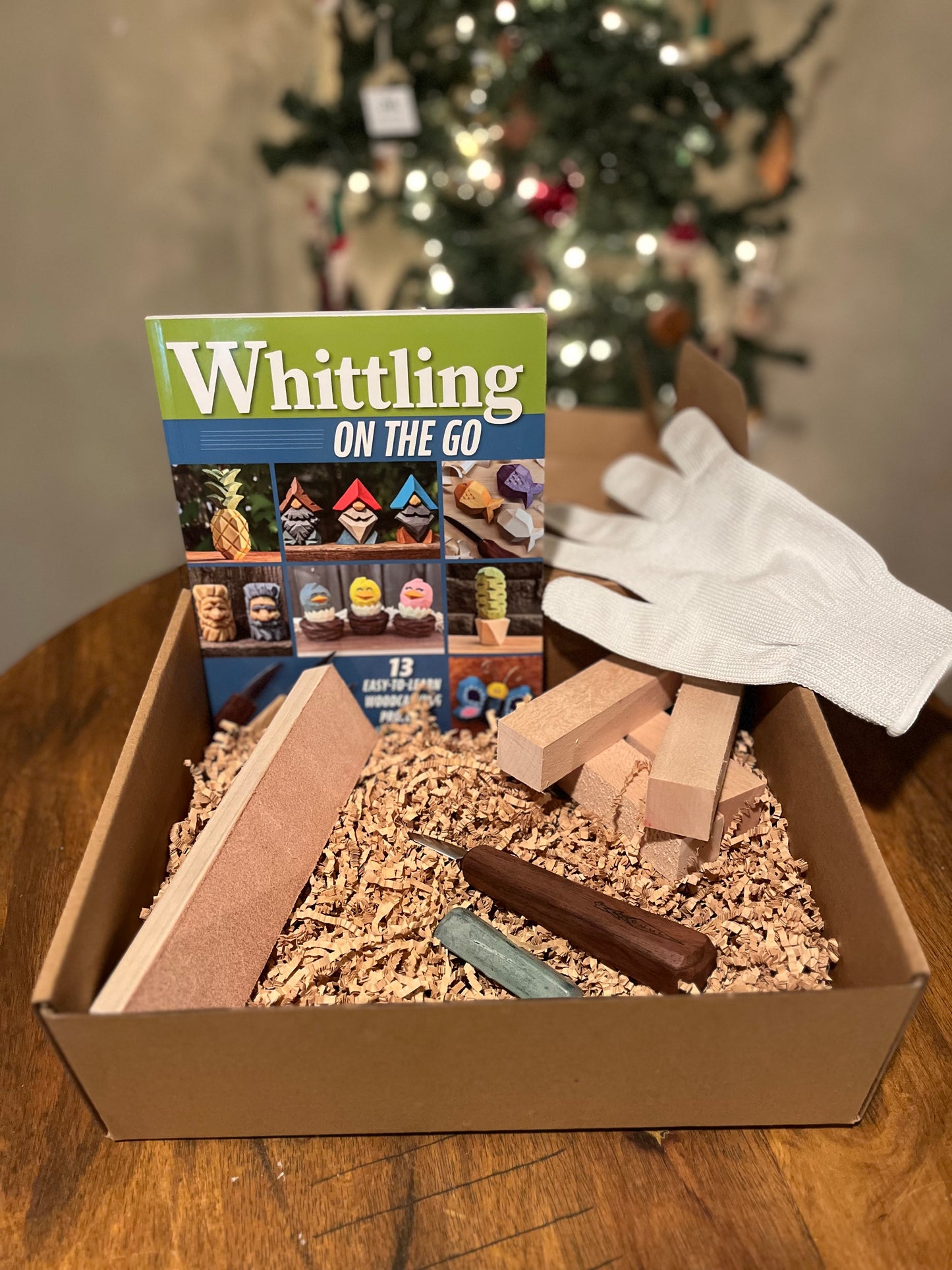 Learn to Carve Complete Starter Kit