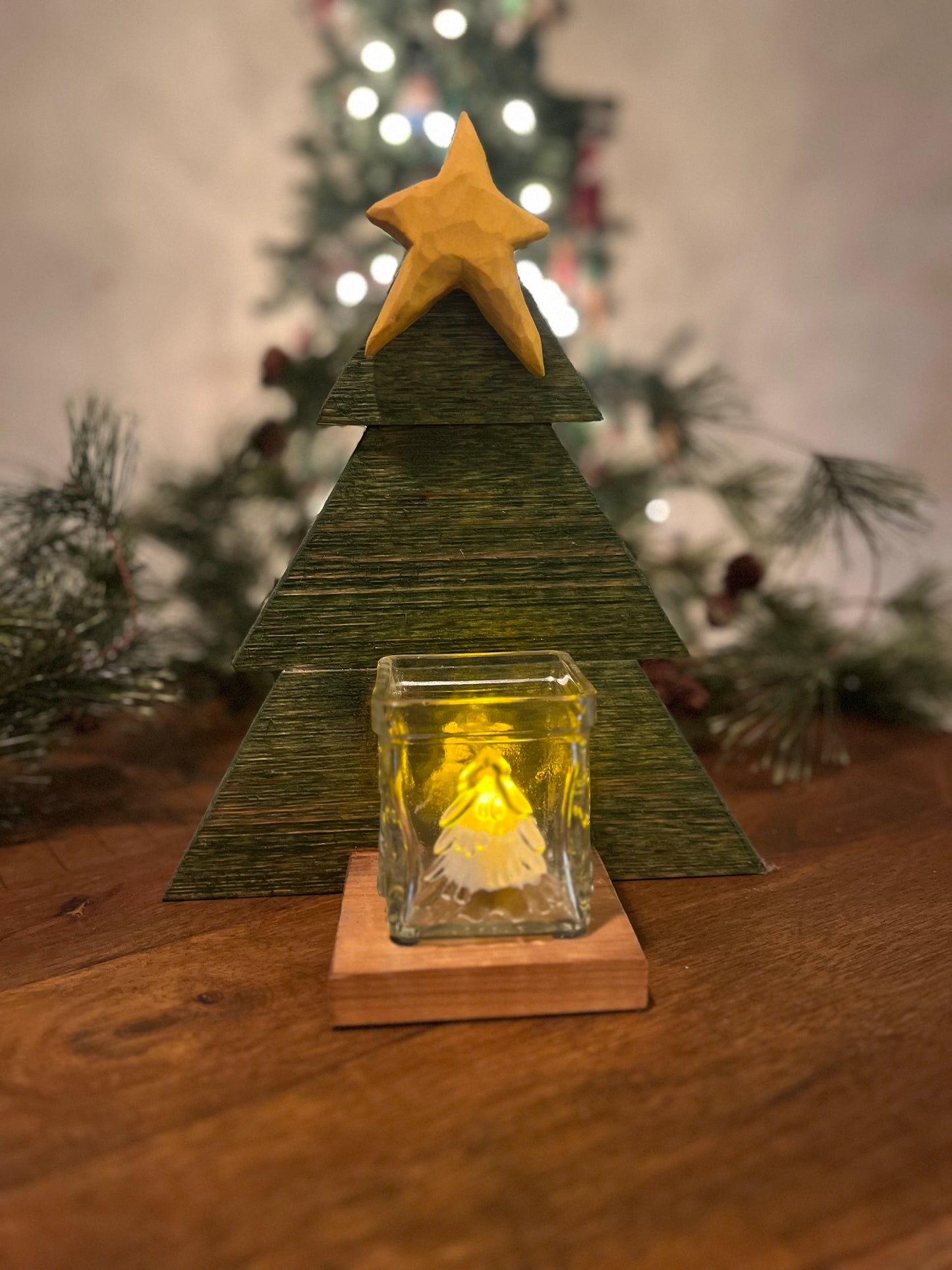 Mountain Glow Cedar Tree