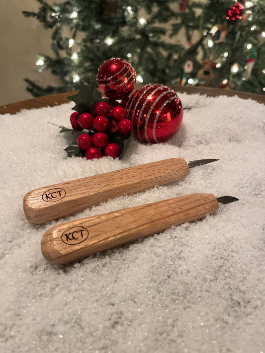 Kryshak (formerly OCC) Detail Woodcarving Knife Set – Made in the USA