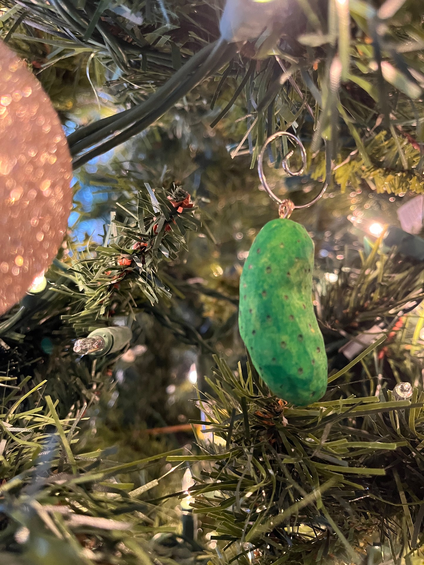 The Christmas Pickle in a Jar — A Little Holiday Mystery & a Lot of Good Luck