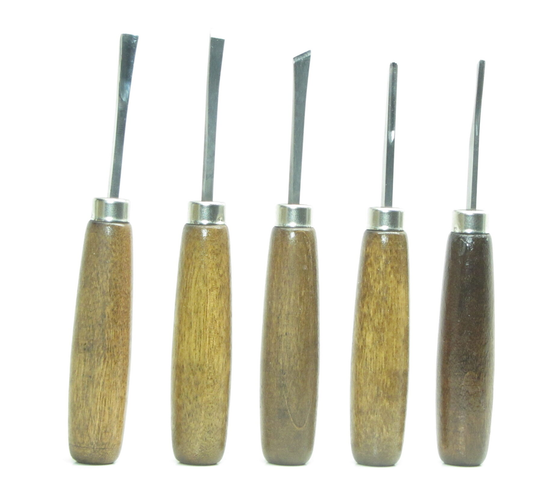Small Woodcarvers Kit