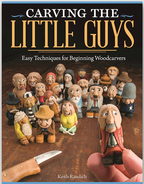 Carving the Little Guys