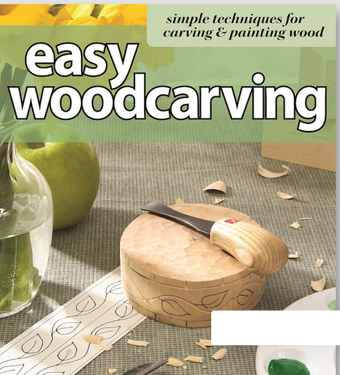 Easy Woodcarving