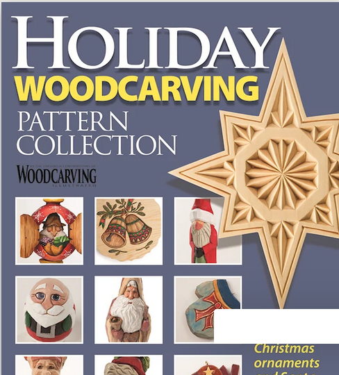 Holiday Woodcarving