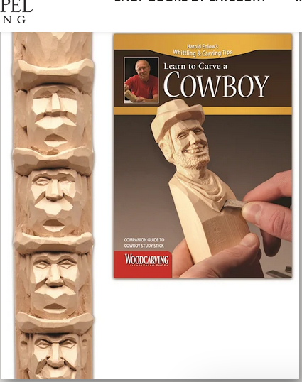 Learn to Carve Cowboys