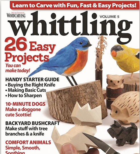 Whittling Special Issue 2018