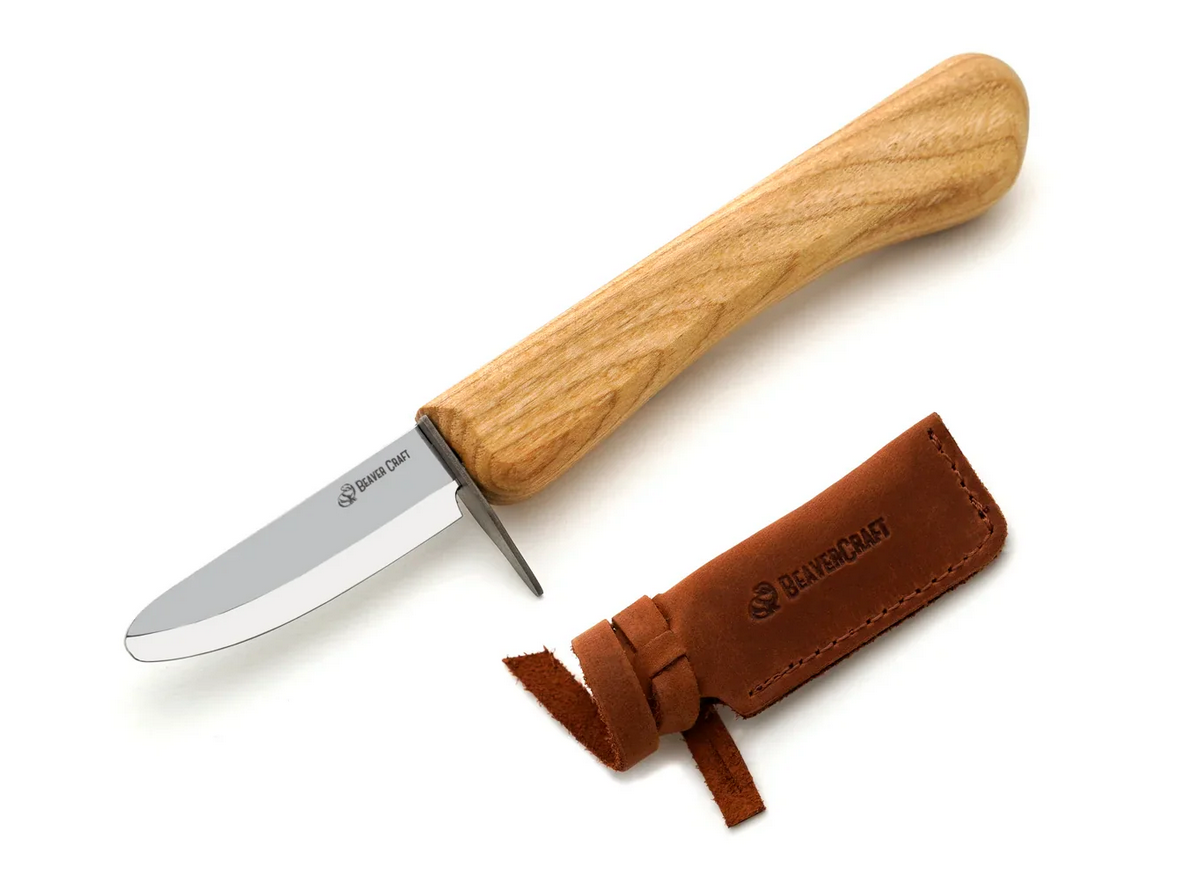 BeaverCraft Kid Carving Knife