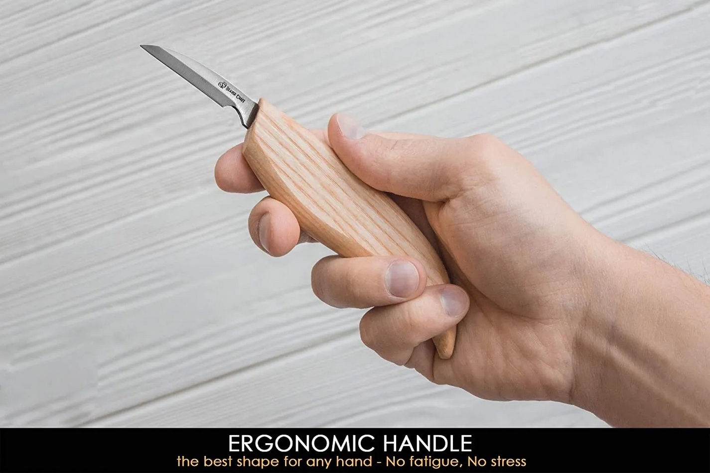BeaverCraft Small Carving Knife