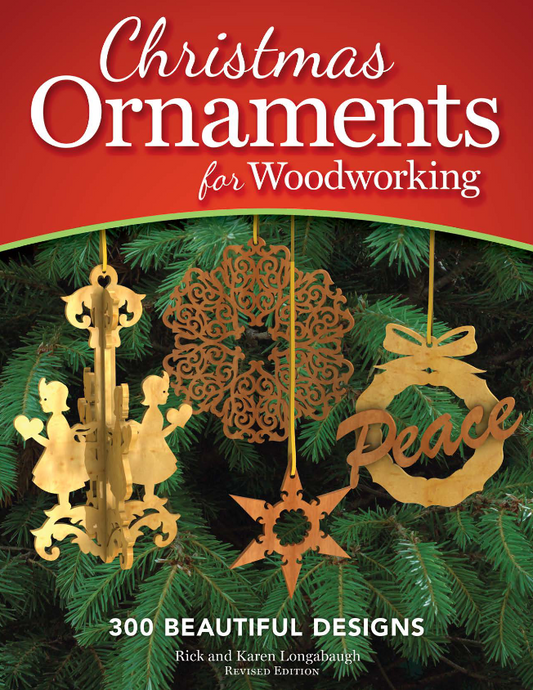 Christmas Ornaments for Woodworking