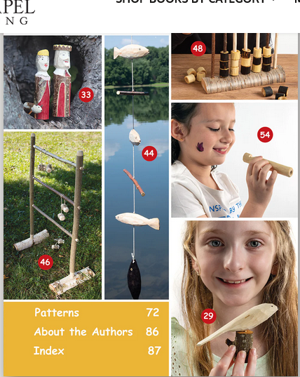 Quick and Easy Whittling for Kids