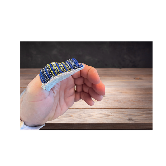 Split Leather Thumb Guard