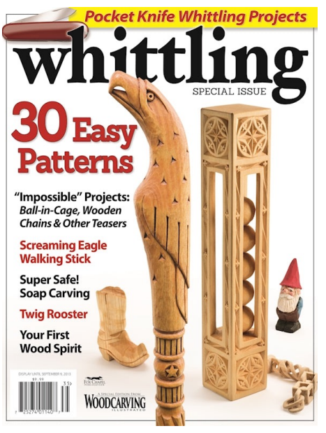 Whittling Special Issue 2013