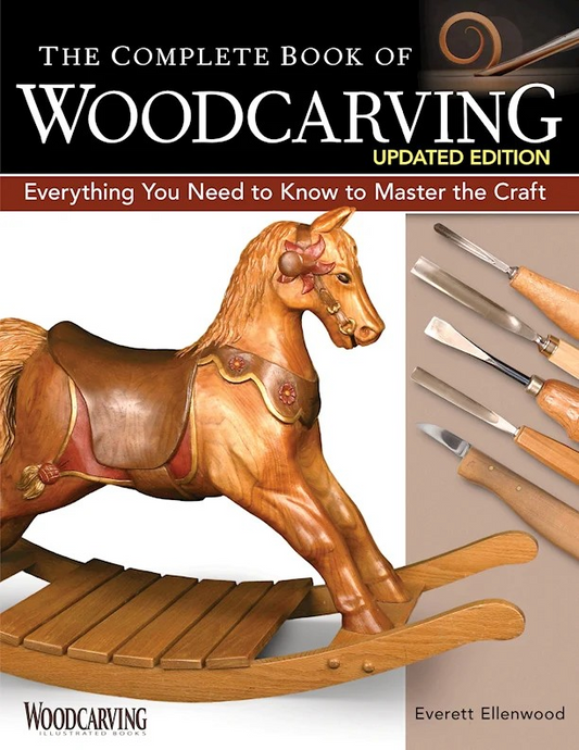 The Complete Book of Woodcarving