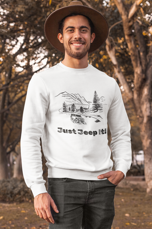 Just Jeep It!