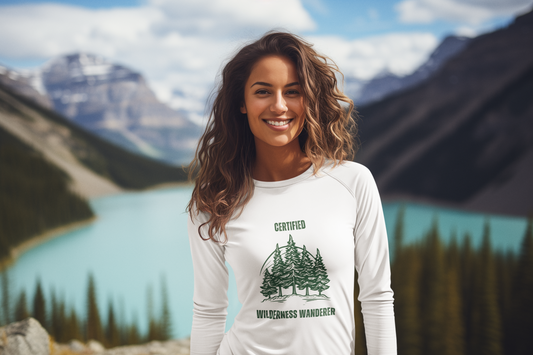 Certified Wilderness Wanderer (No GPS Required)