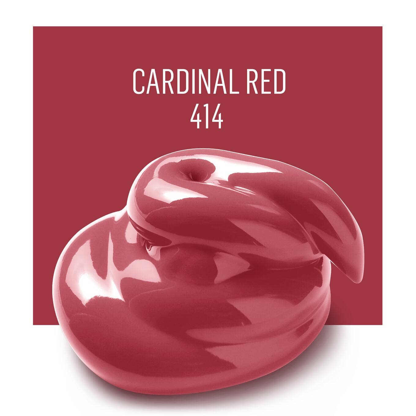 FolkArt ® Acrylic Colors - Cardinal Red, 2 oz.